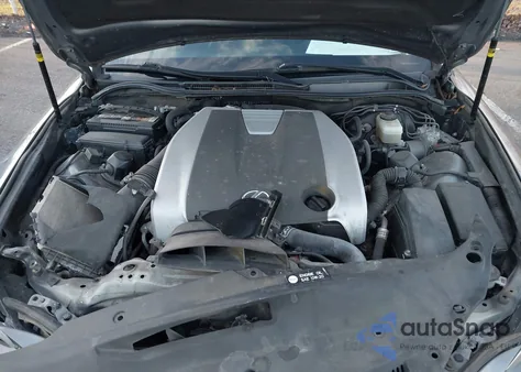 2014 Lexus Is 350 z USA, uszkodzony, nr VIN JTHBE1D21E5004725